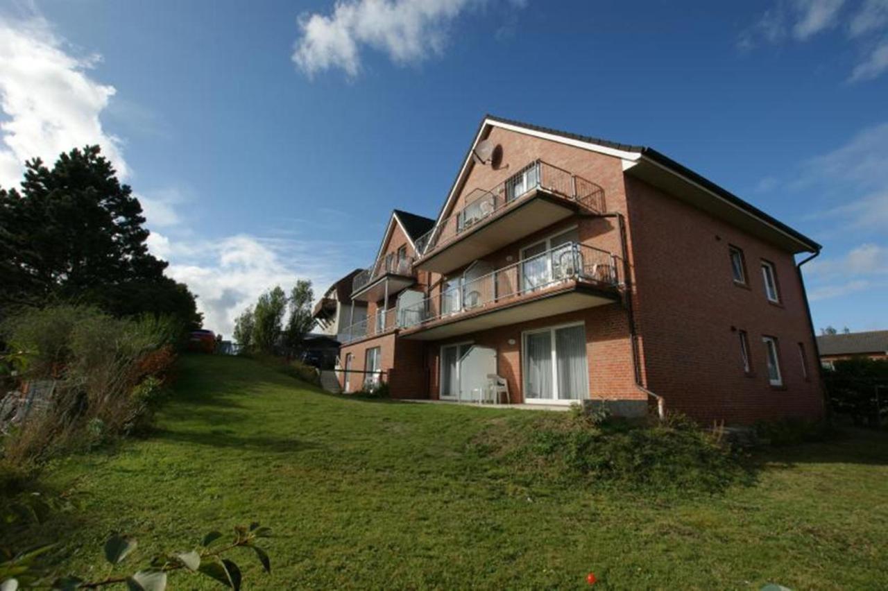 Haus-Koenigsduene-Ii-7 Lägenhet Borkum Exteriör bild